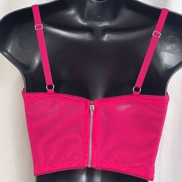 Victoria’s Secret Demi Push-up Longline Padded Bra - Picture 3 of 16